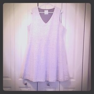 Lysse V Neck Dress